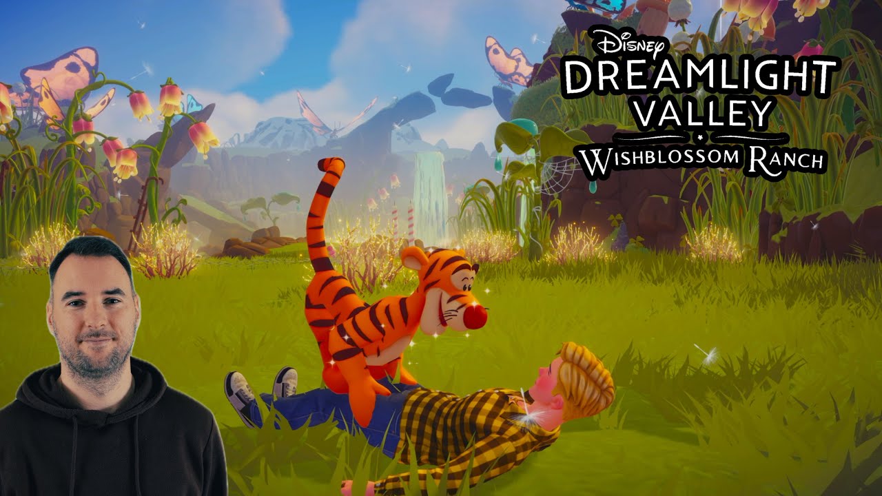 Disney Dreamlight Valley SPRING AUF, NIEMALS AB