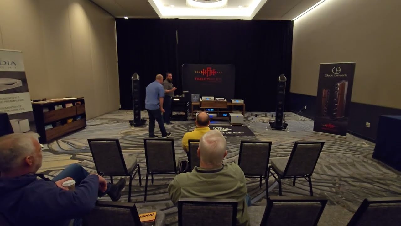 🤩 Wilson Benesch and Audia Flight Make Strong Case for 