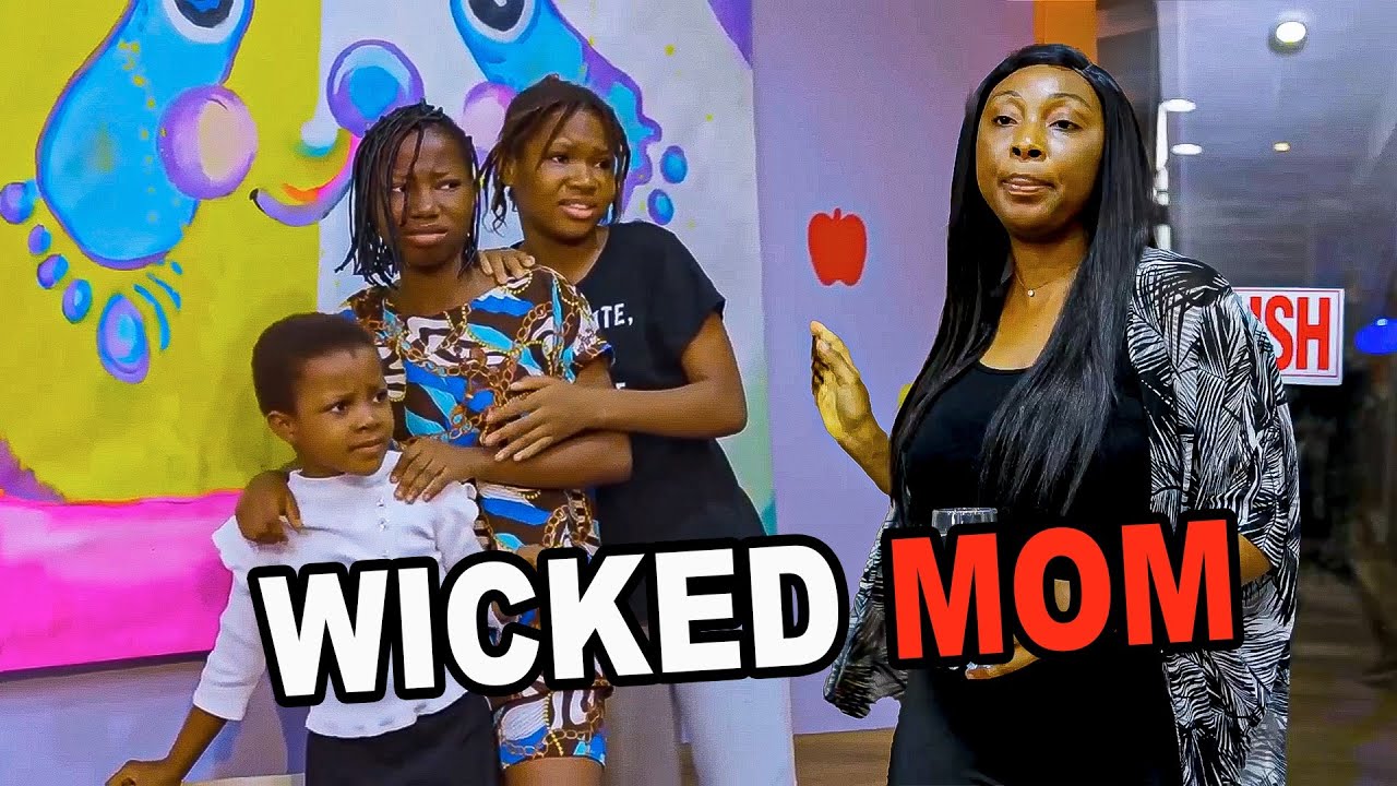 Wicked Mom (Living With Dad)