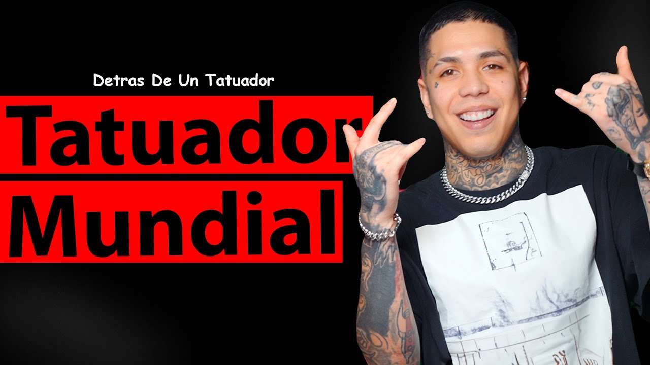 Descubre el Mundo del Tatuaje: Conoce a Mai.18 Top 5 De Colombia #94