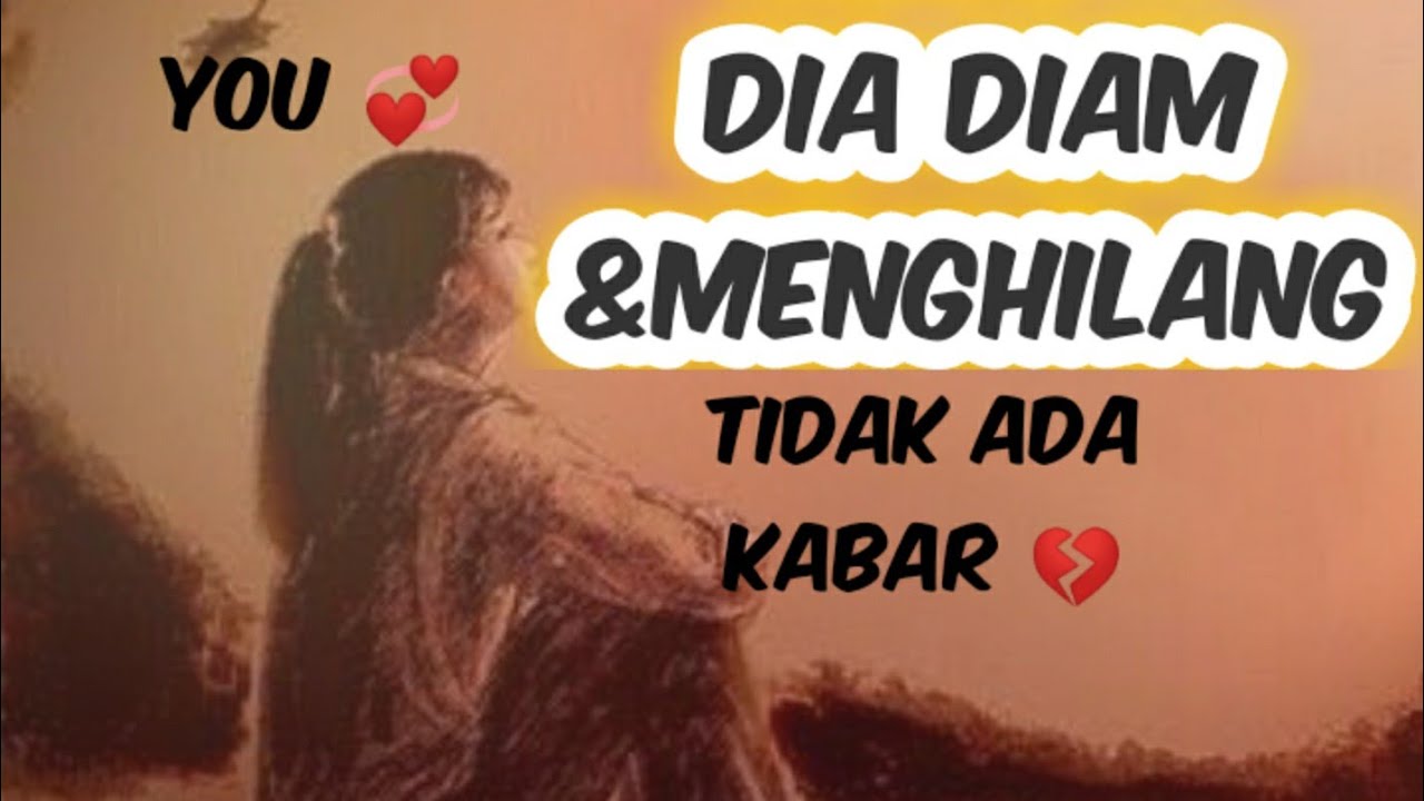 🤔 KENAPA DIA TIBA-TIBA TIDAK ADA KABAR 💞#tarot#pilihkartu#love reading#