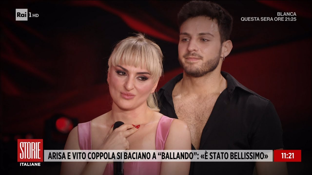 Ballando con le stelle tra polemiche e colpi di scena - Storie Italiane - 22/11/2021