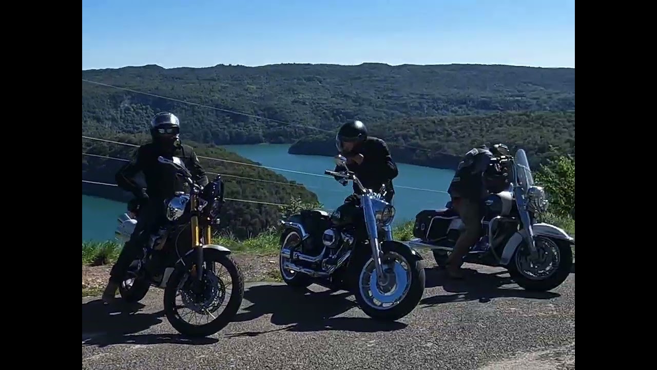 Sunday ride Lyon Classic Riders octobre 2k24