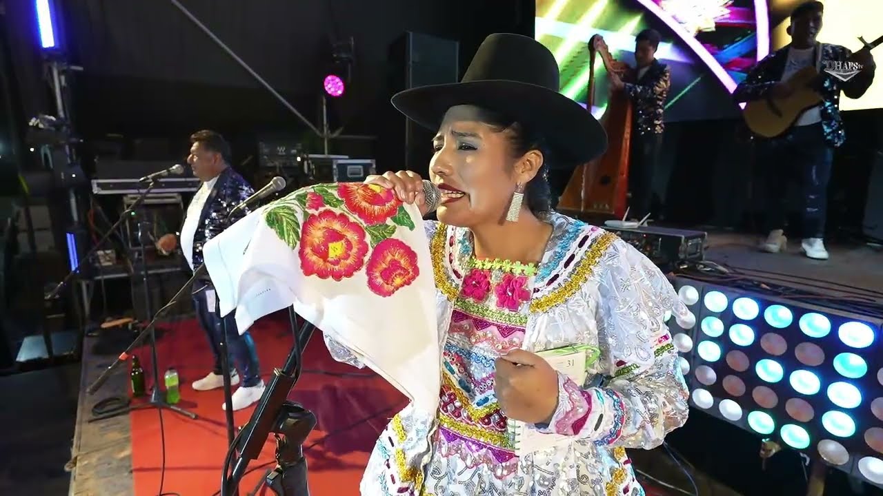 Kelly Huarachi Primicias con la Orq. Nva Sensacion de Borogueña 𝑫𝑯𝑨𝑷𝑺𝒕𝒗