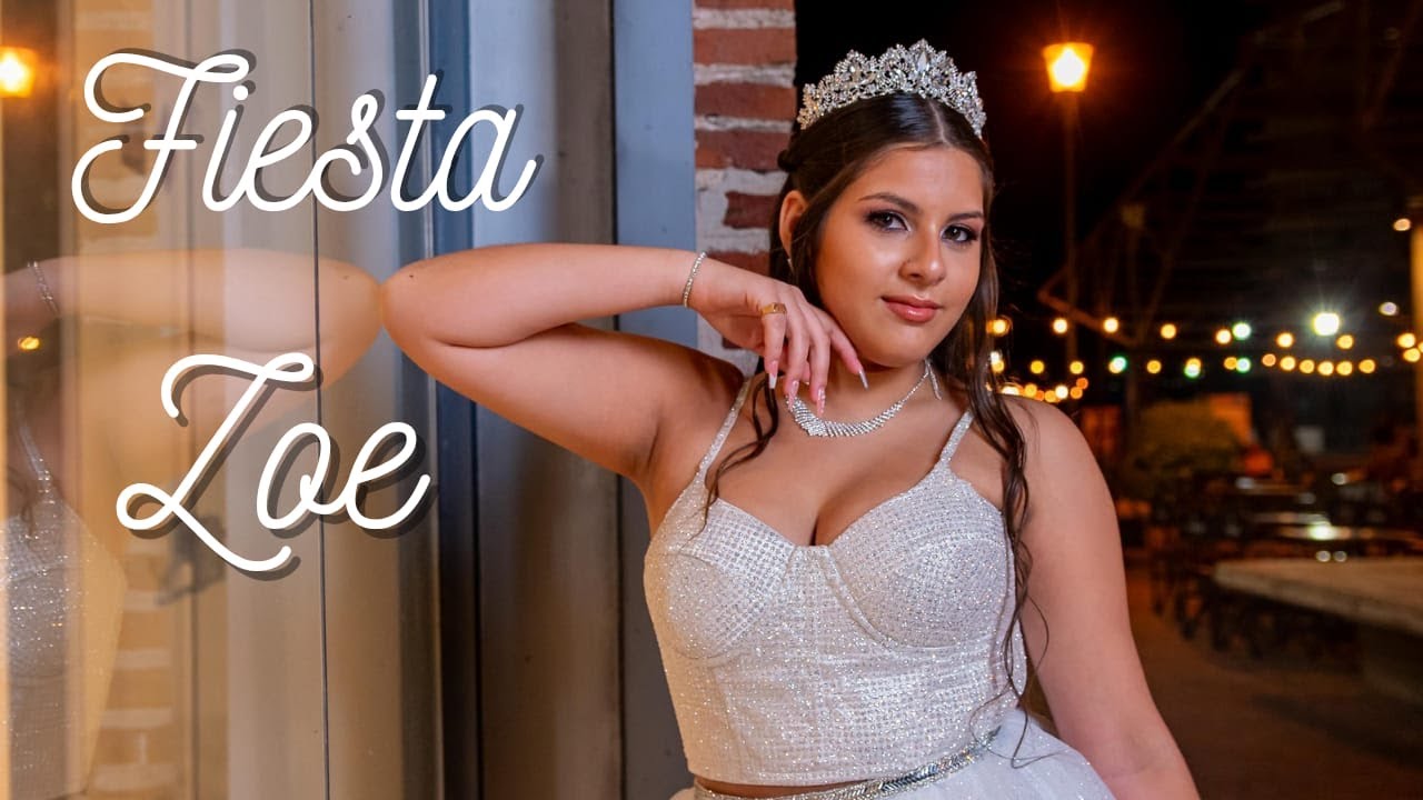 Los Mejores Momentos de los XV de ZOE 🎉 | Sal&oacute;n MARIA DEL FIORE - Auto Foco