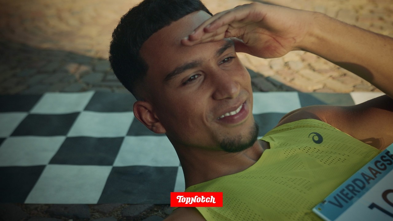 Yssine - Vierdaagse (prod. YAM & Unleaded)