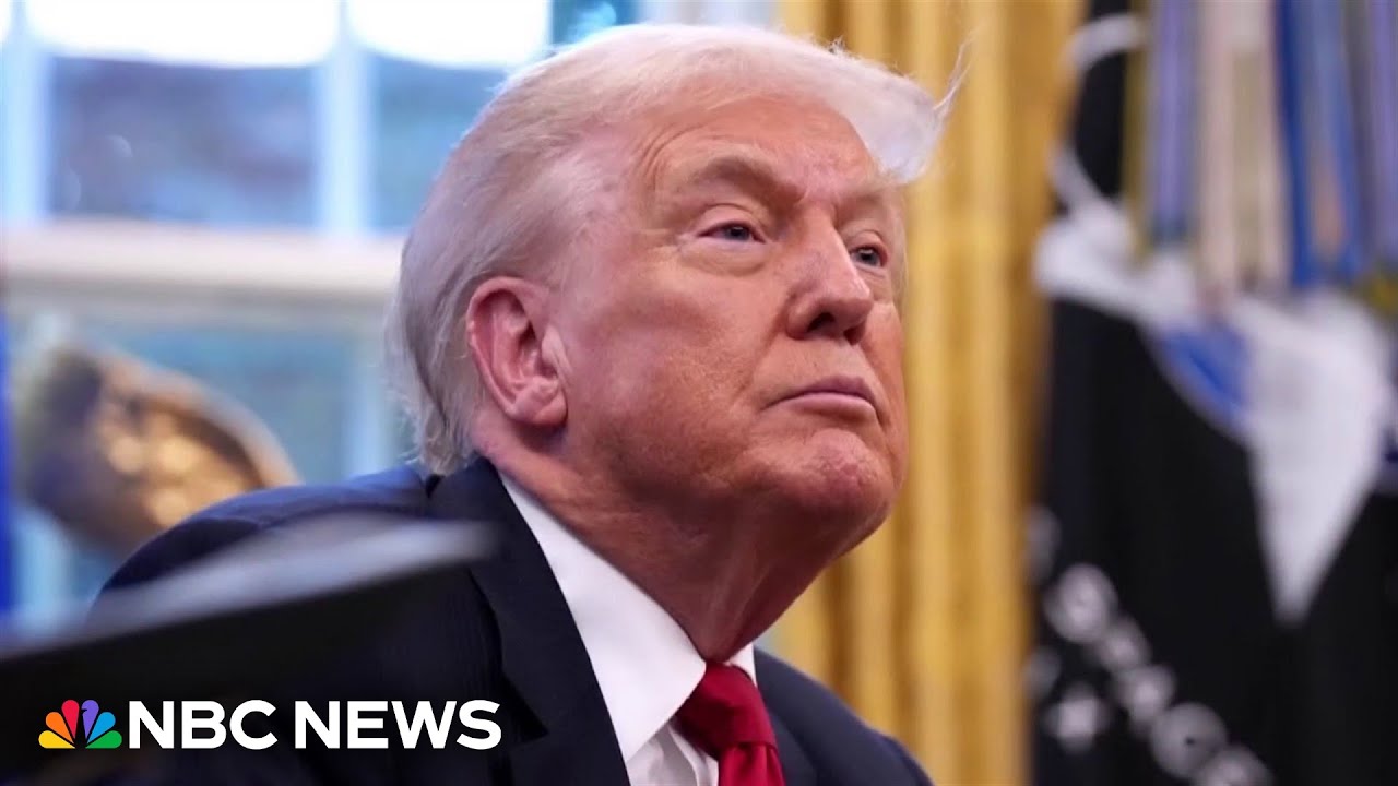 Trump to visit Walter Reed for a medical and dental check-up