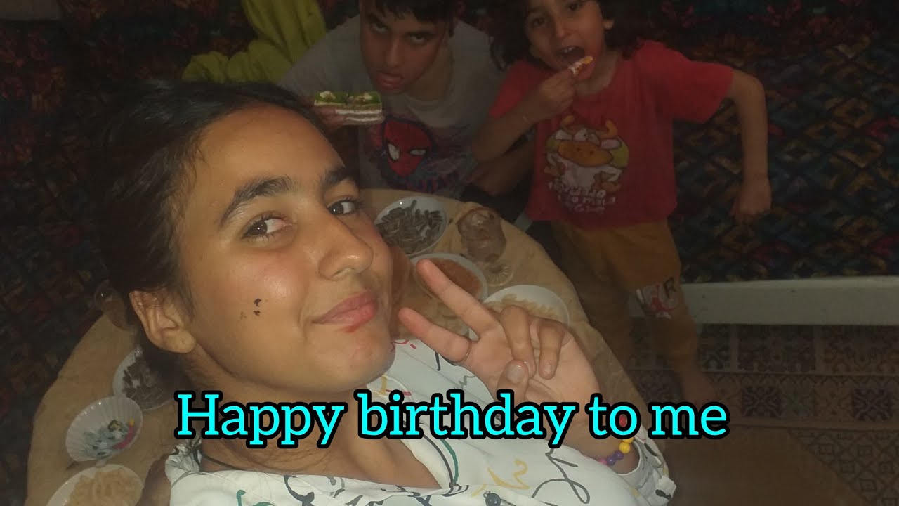 Get ready whit me in my birthday🎂🥳 تجهيزات وروتينات ديالي او وصفات لي كا ندير🥰