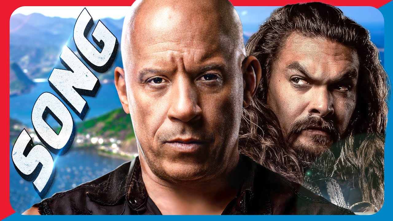 Fast X Song | Get Out Of The Way | #NerdOut (Fast and Furious 10 Official Video)