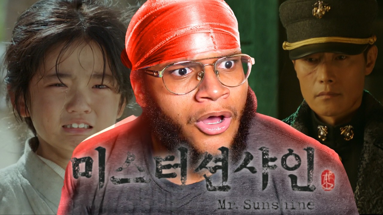 First Time Watching **Mr. Sunshine** Episode 1 Reaction