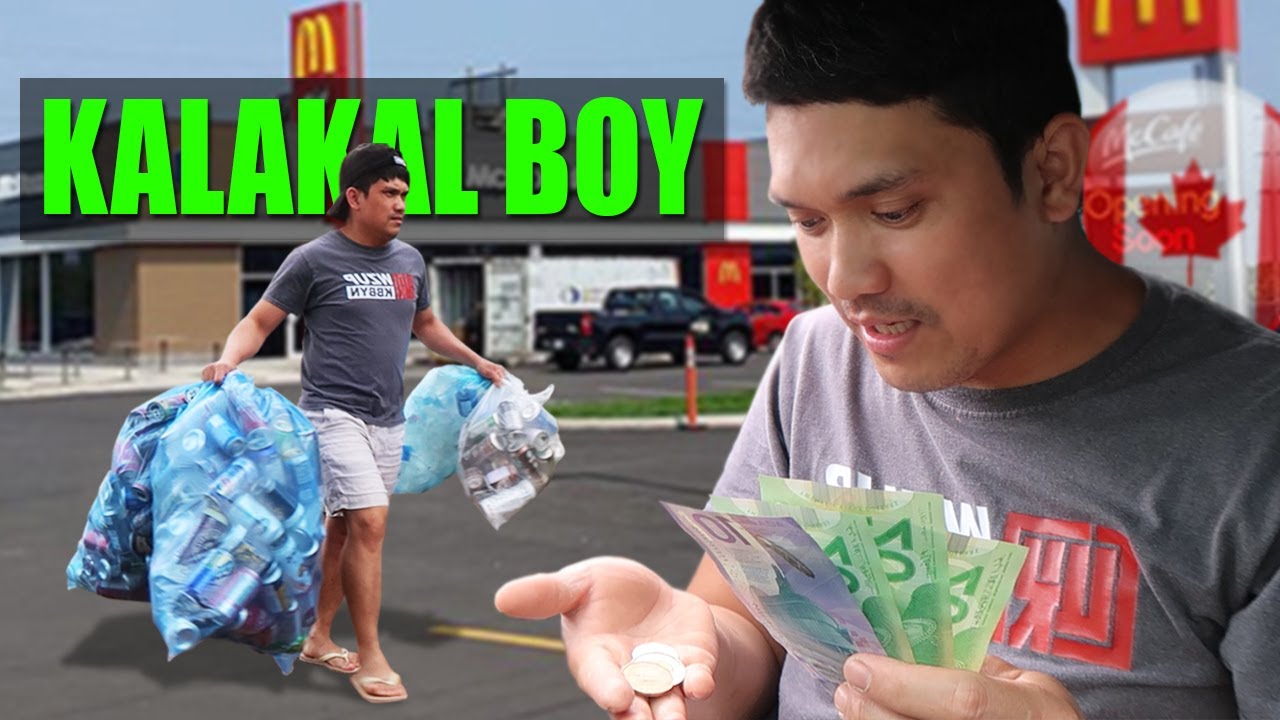 Pinaka EASY Money sa Canada | Magkano Kinita?