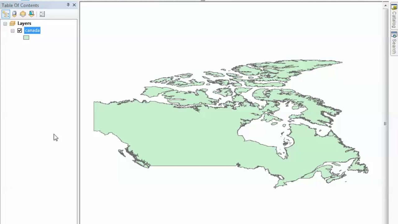 Публикация сервиса на ArcGIS Server