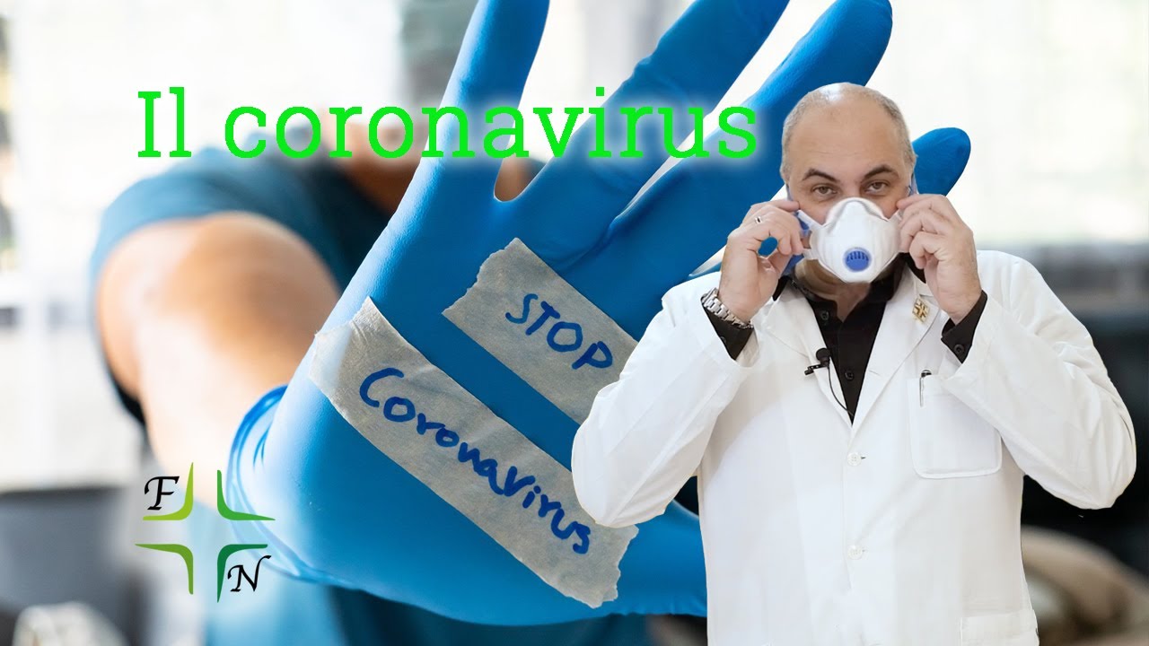 Coronavirus, Come Proteggersi
