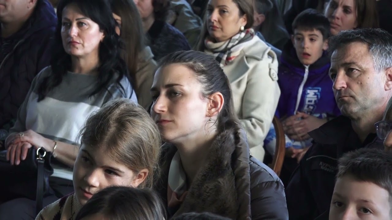 ČAČAK 27.01.2026. U OŠ Sveti Sava u Atenici kod Čačka obeležena školska slava