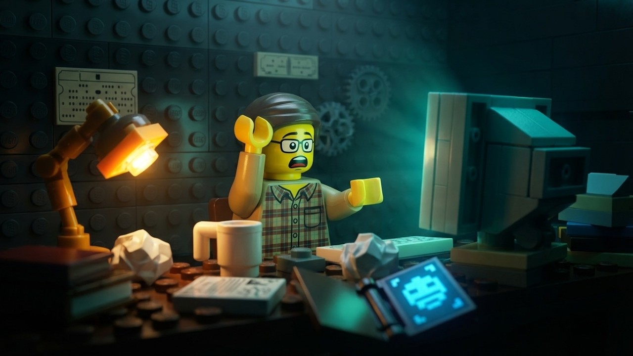 The Untold Story of Programming