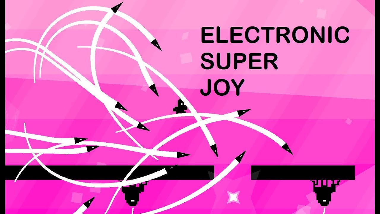 [SpeedRun] Electronic Super Joy - 27:04