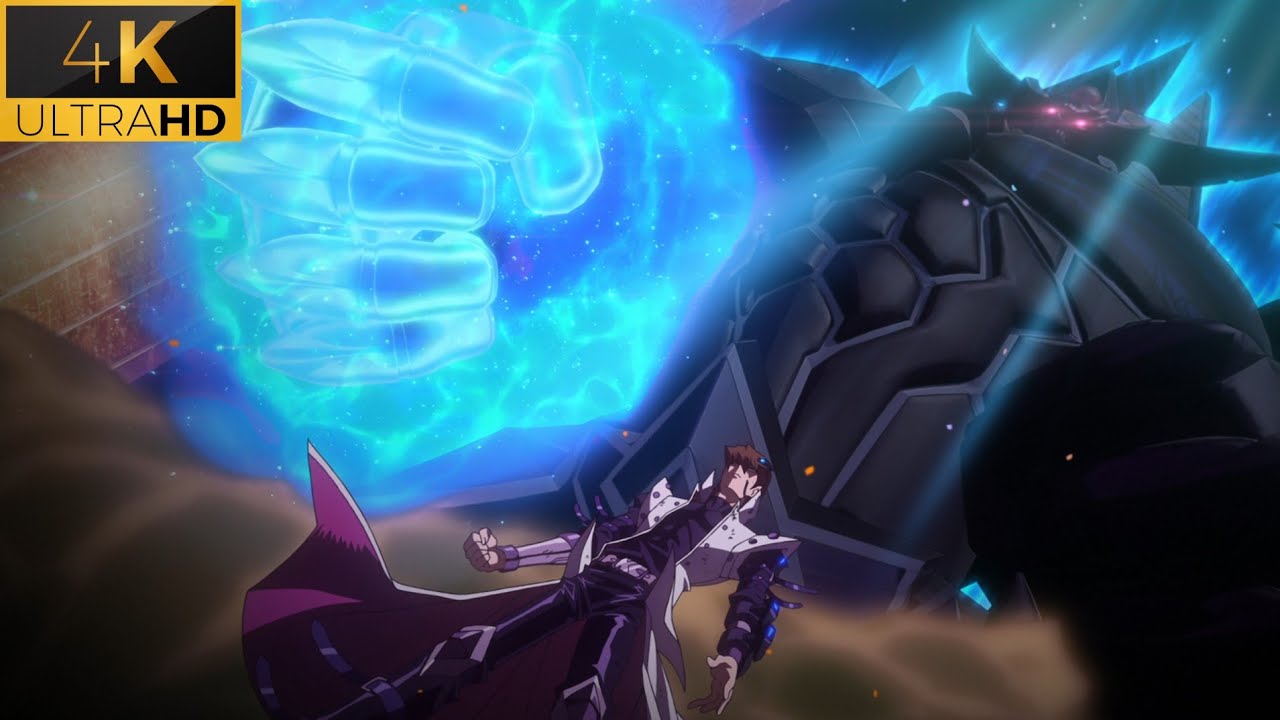Yu-Gi-Oh! 4K AMV I Like To Dance