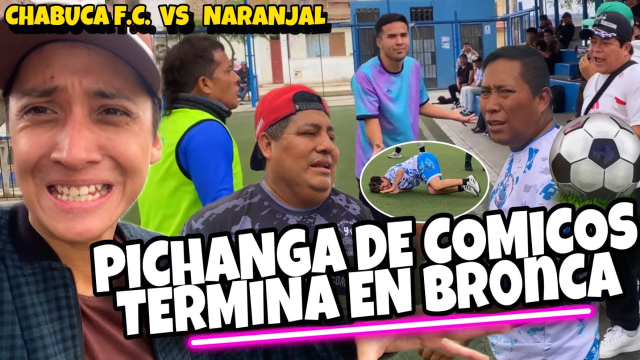 UN DÍA DE FUTBOL CON MUCHA HIPOCRESÍA!⚽️🔥 || Cómicos Ambulantes 2025