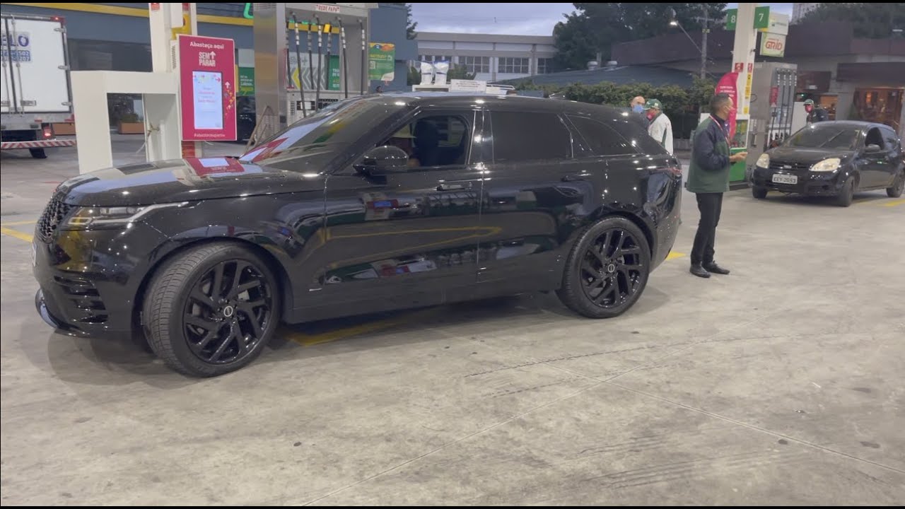 CARRO NOVO I VELAR PRETA
