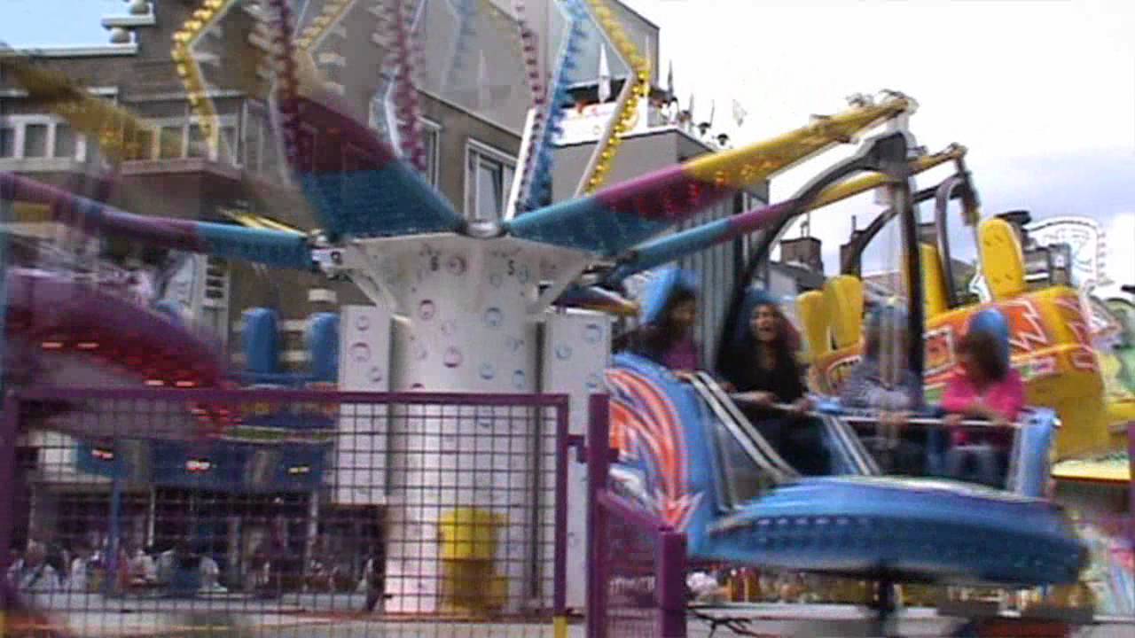 Speed Buzz ( Kroon ) Offride Tilburgse Kermis 2012