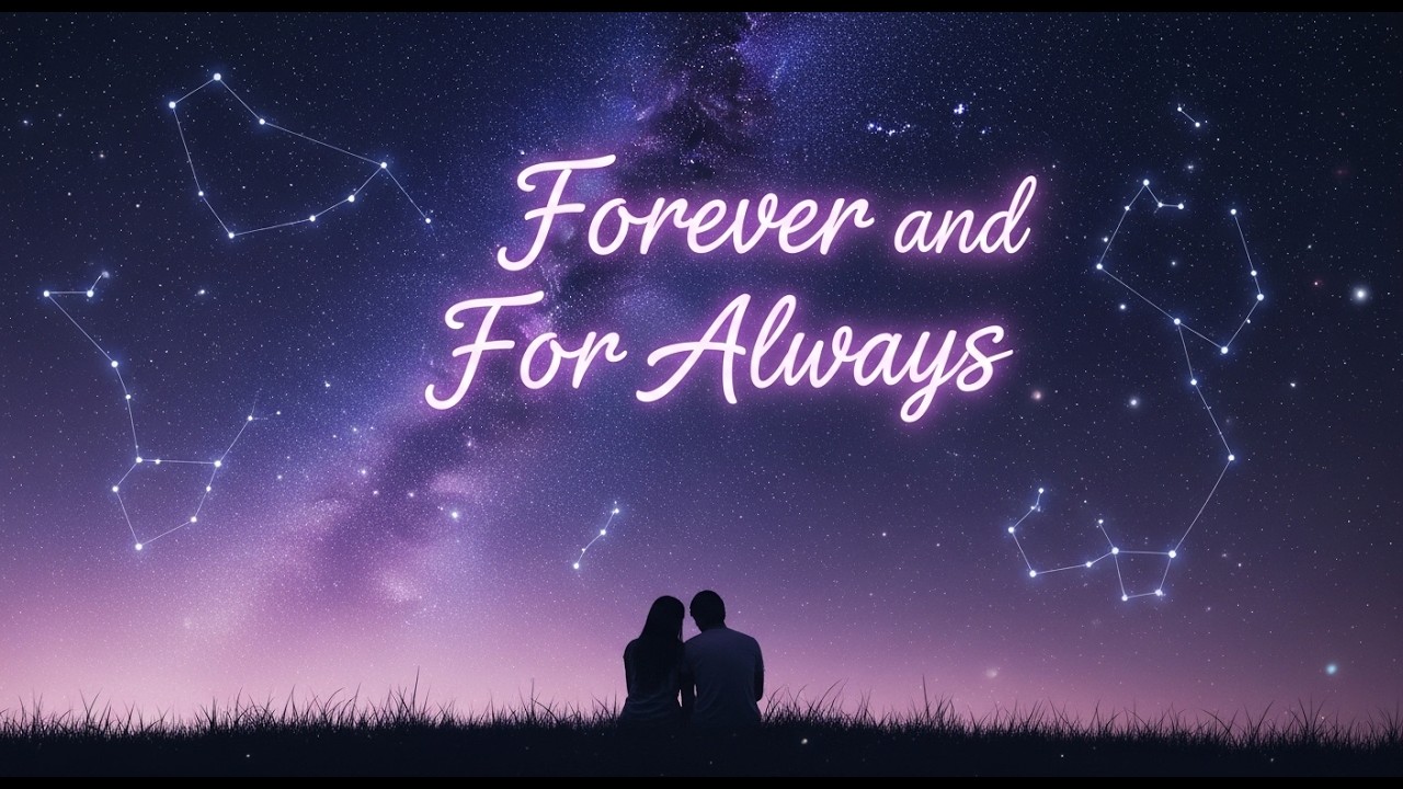 Forever and For Always – Romantic Pop Love Song 20