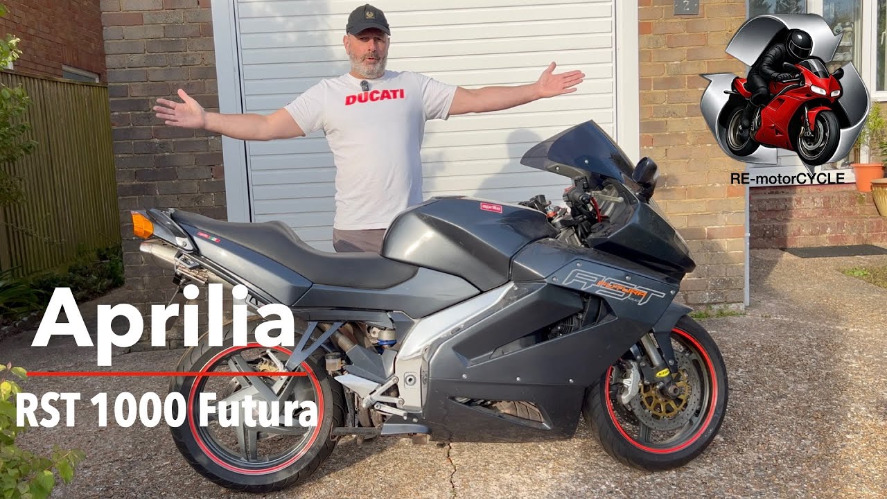 Aprilia RST 1000 Futura - New Project Bike