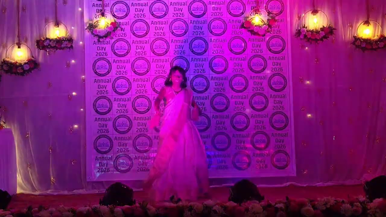 South Remix by Bhargavi | Annual Day 2025-26 | Susanskar Classes
