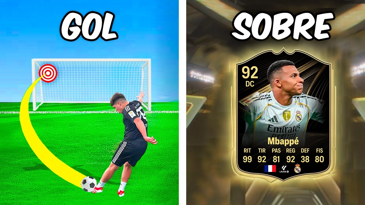 Gol = Sobre en FC 26