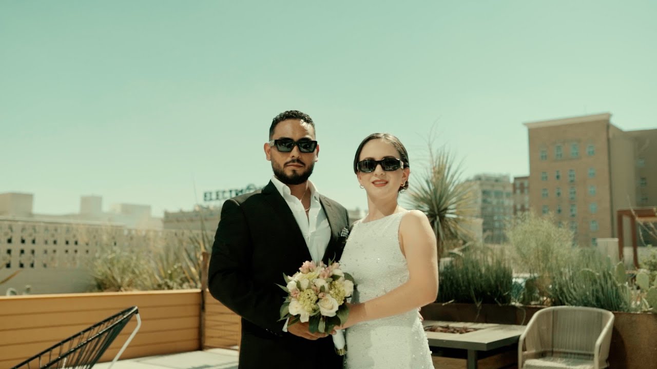 El mejor dia de mi Vida - Karla & Javier / Cinematic Wedding Film