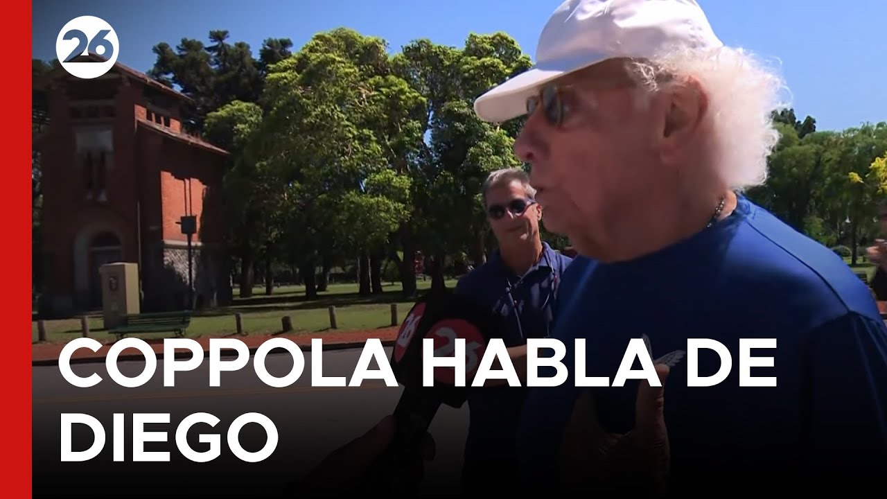 🔟 A 5 años de la muerte de Maradona | Coppola: El hombre que más conoció a Diego