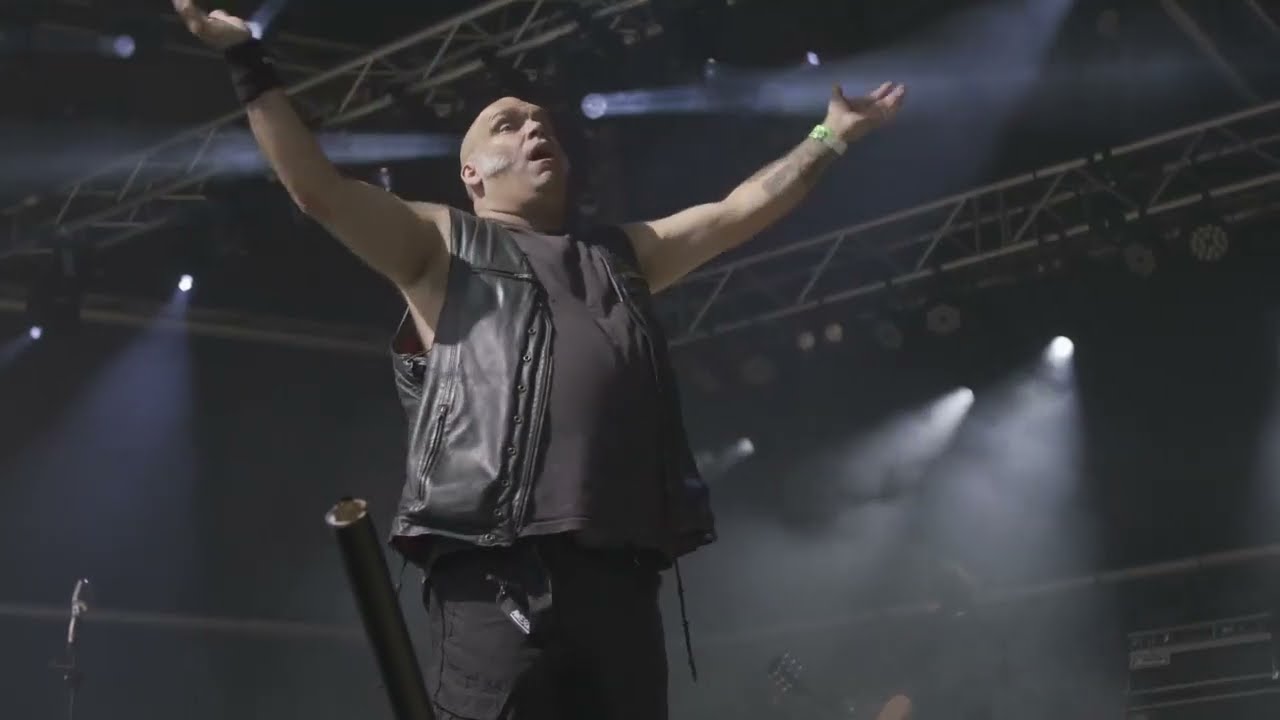 Blaze Bayley Live at Stonedead 2021 Highlights