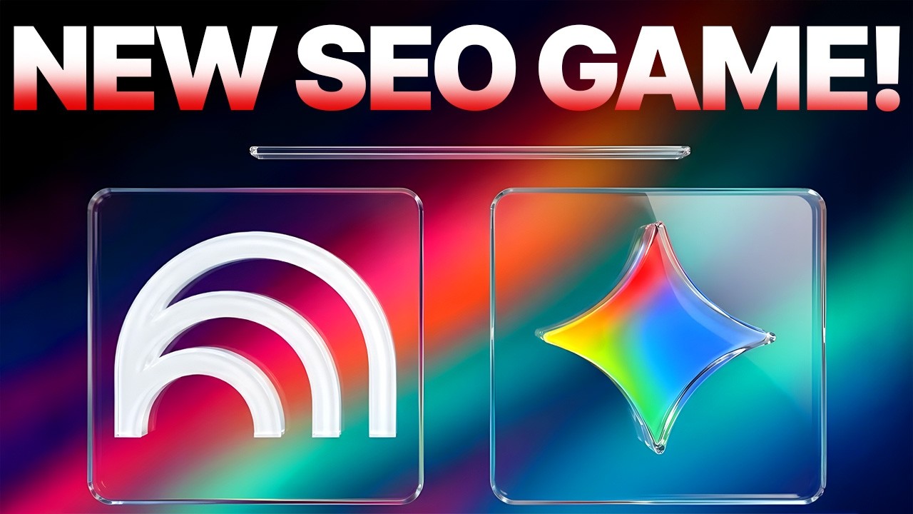 NotebookLM + Gemini SEO is Absolutely INSANE!