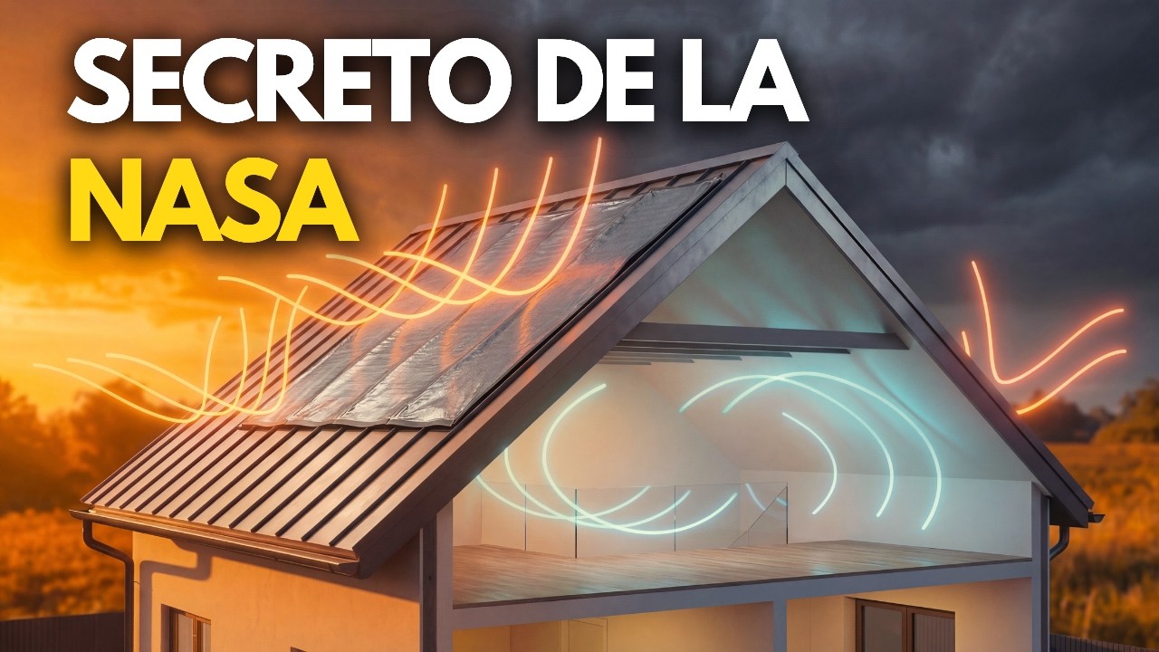 Este Truco de la NASA, Reduce a los Gastos a $0 | Por Qué lo Prohibieron en 1991?