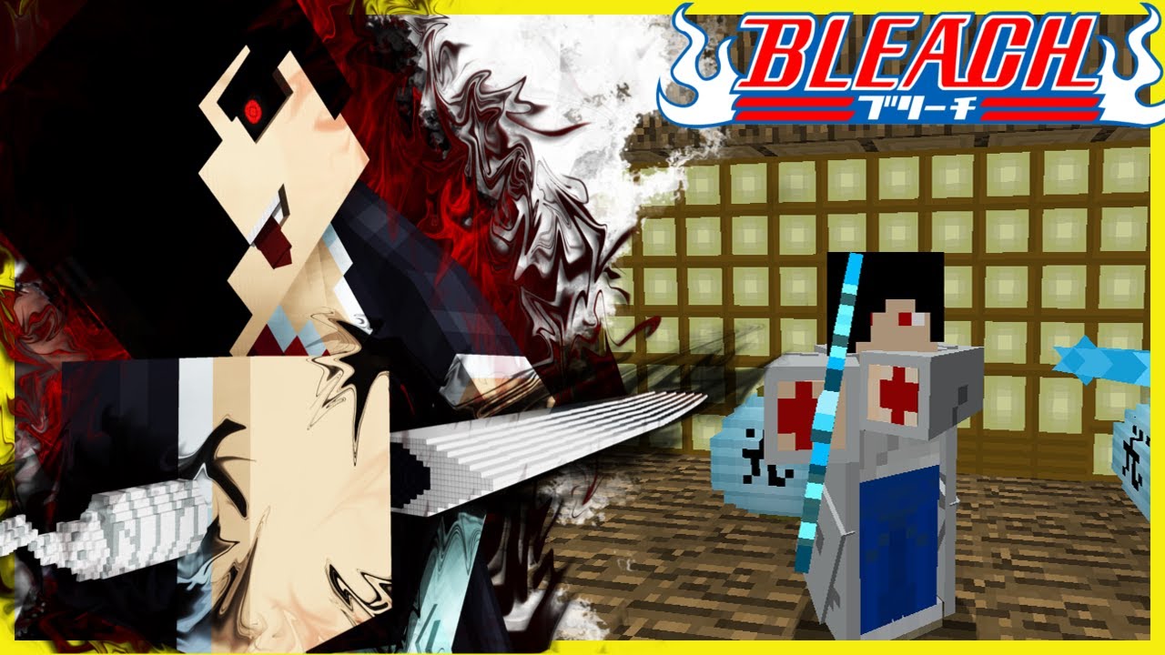 BUT HOW DO I BECOME A QUINCY NOW?! Minecraft Bleach Anime Mod Episode 3
