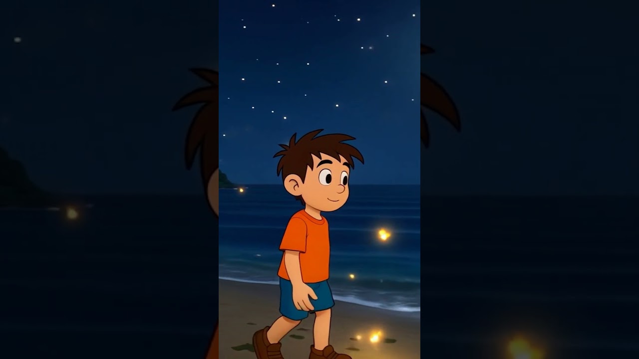 ✨ Cute Kids Animation Shorts | Heartwarming Stories for Children