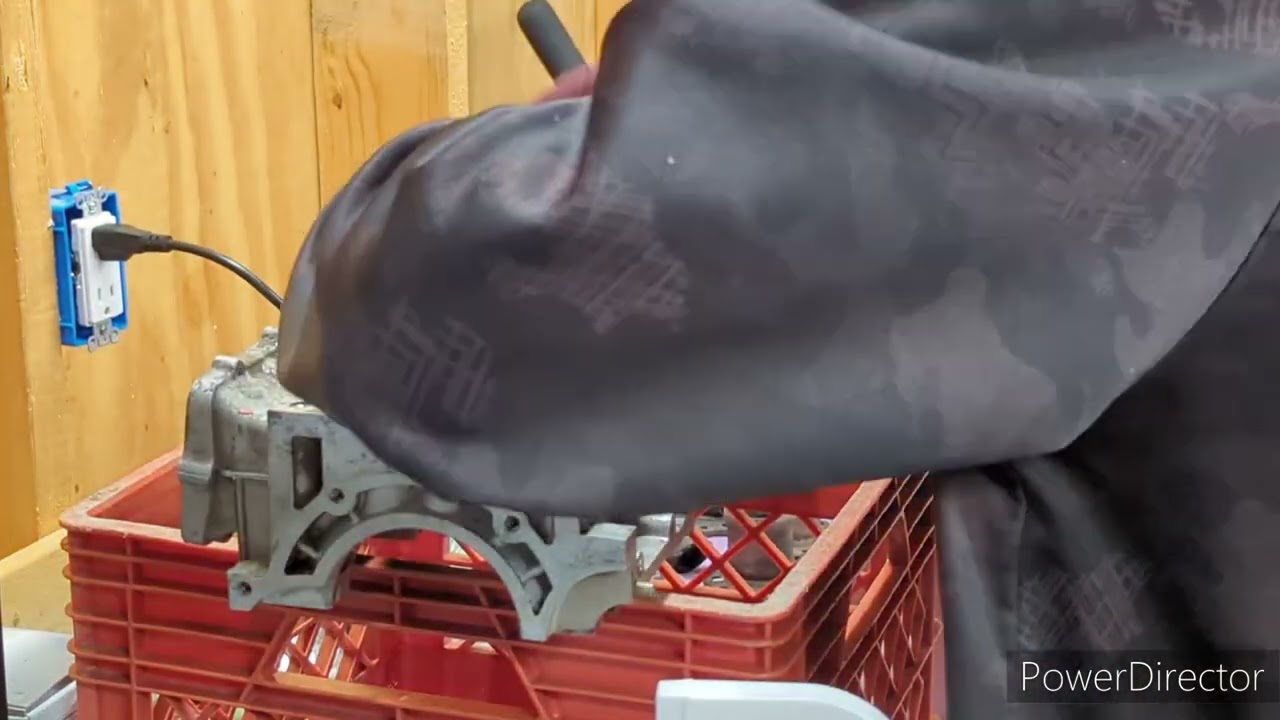 Mach Z 800 Build Part 2: Bottom End Assembly