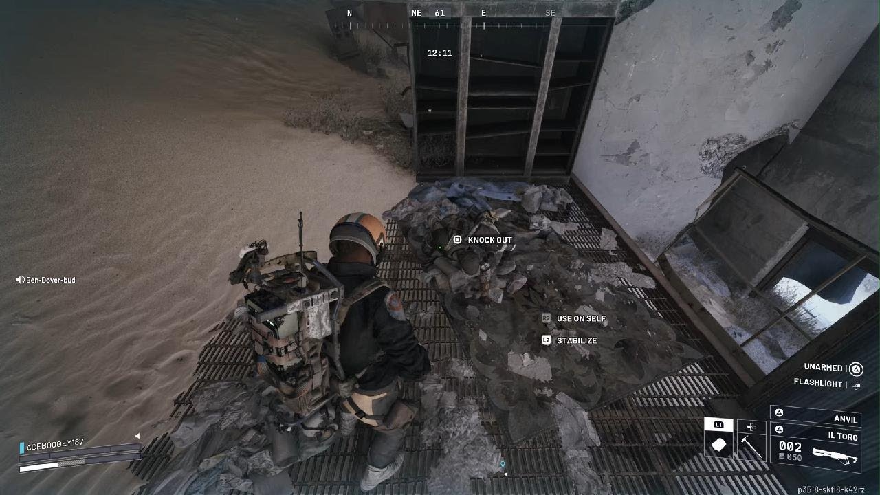 Exterminating RATS in ARC Raiders!!!!!!!!!