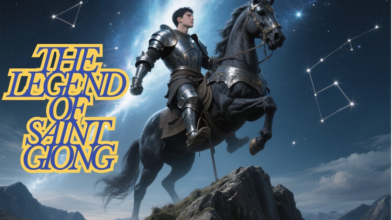 🔶 The Legend of Saint Giong &ndash; The Heavenly Warrior of Vietnam 🐎