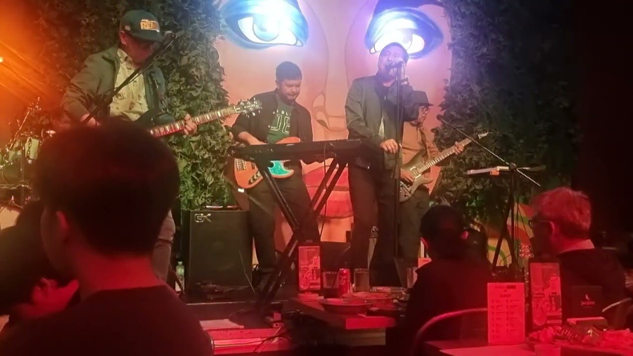 Talaga Naman by The Dawn Live at Supersam BGC