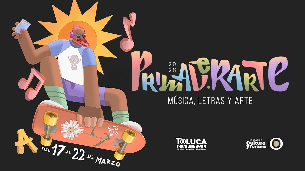 Primavearte 2026 | Teaser