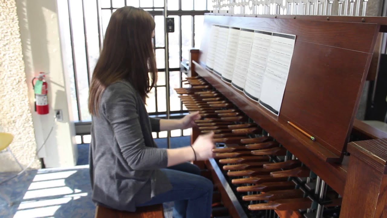 Westminster for Carillon