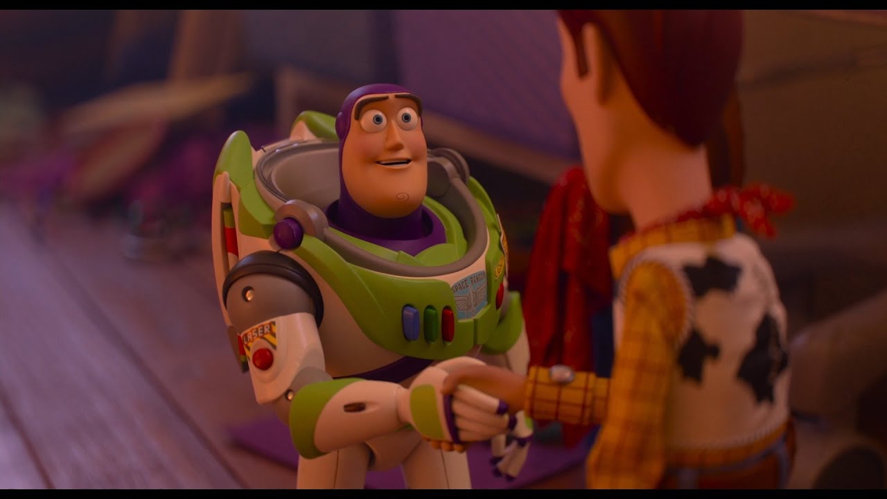 TOY STORY 5 | Trailer