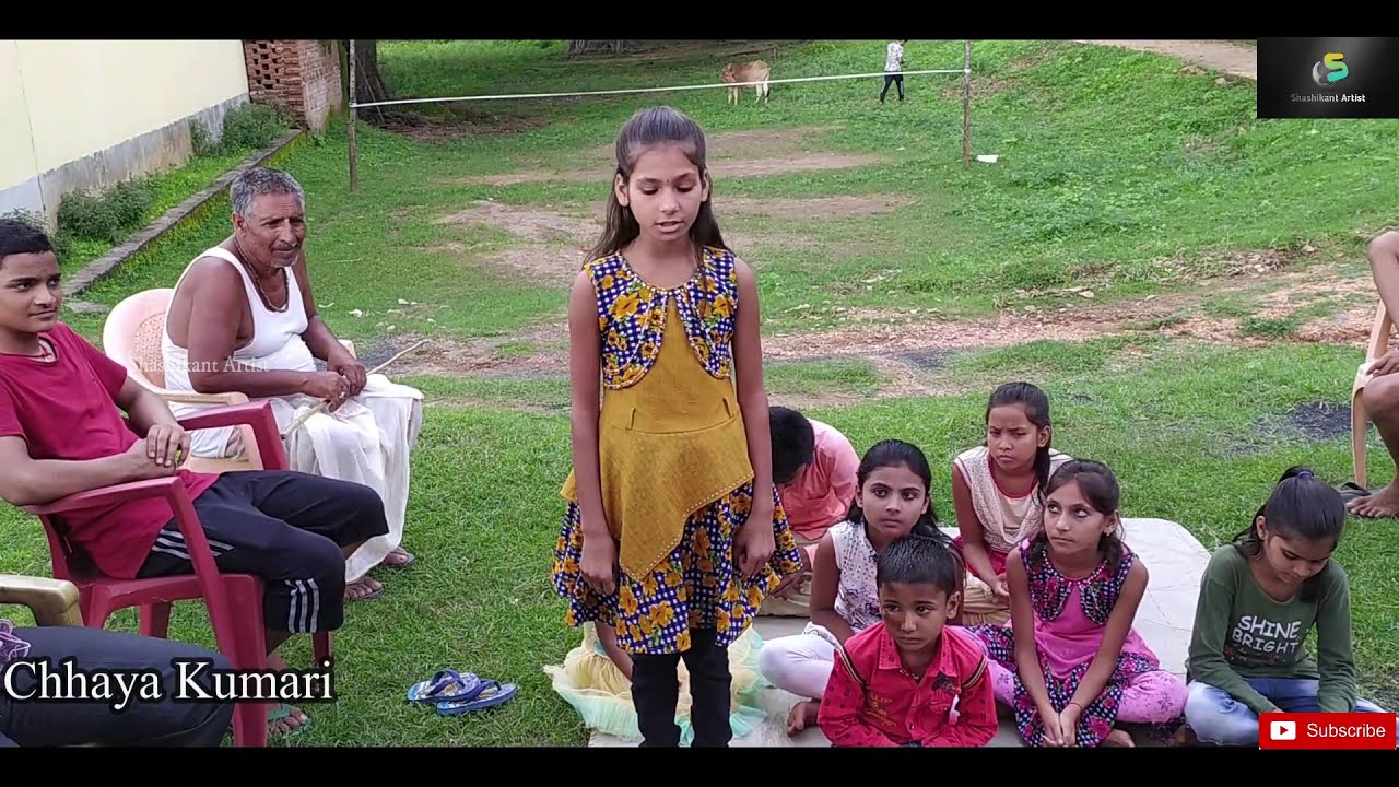 QUIZ COMPETITION II PATRIOTIC DAY CELEBRATION II Kutti, Jabra, Simariya, Chatra ll Village Child ll