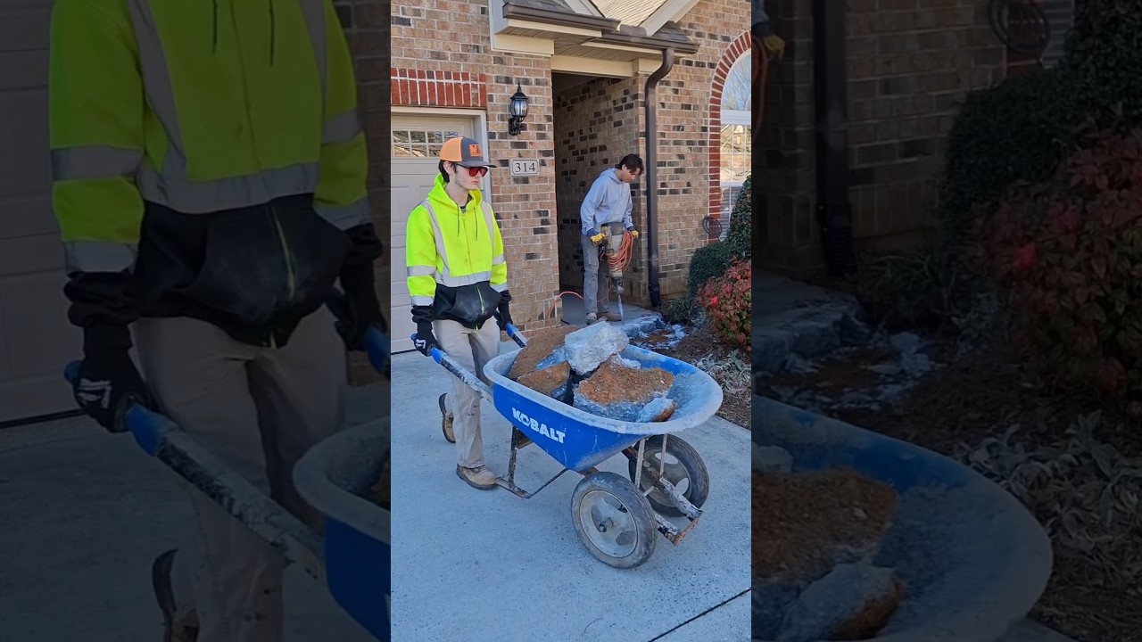 diy concrete 