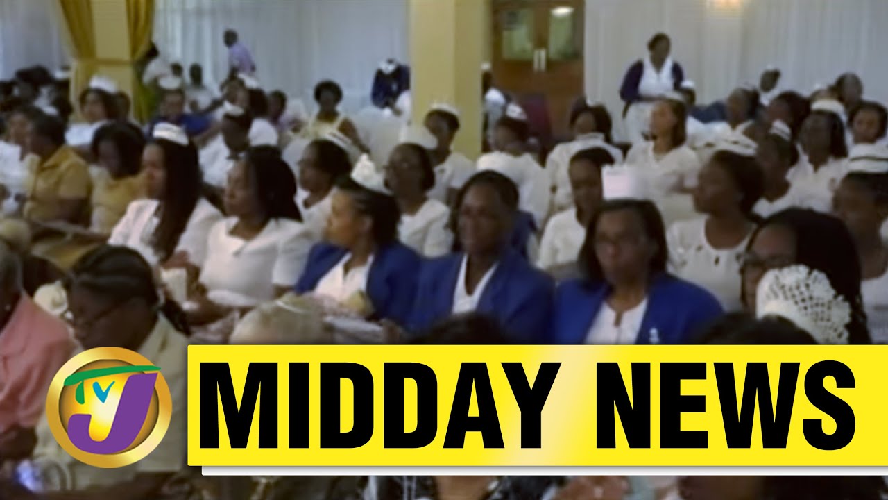 Jamaica's Twin Threat - Covid-19 & Fleeing Nurses | TVJ News