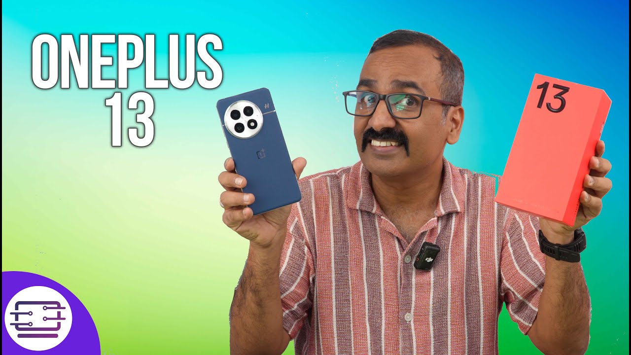വൺപ്ലസ്ന്റെ പുതിയ കില്ലാഡി | OnePlus 13 Unboxing| SD 8 Elite | 6000mAh Battery