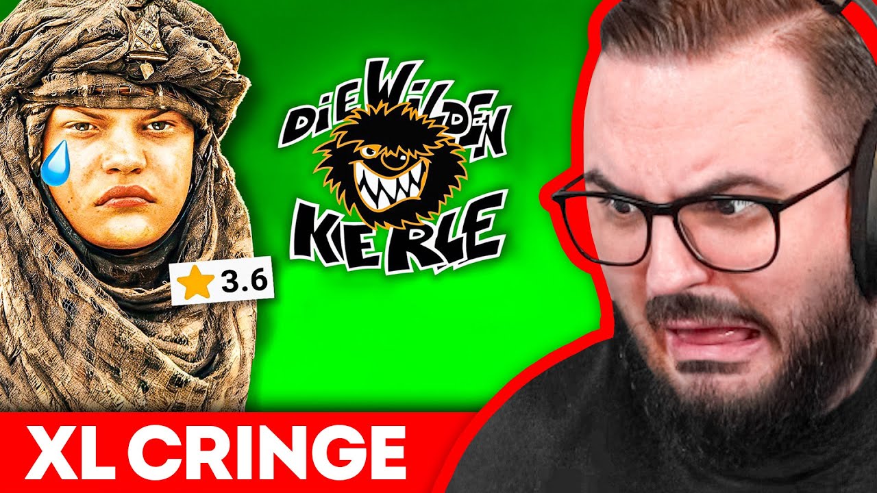 2 Bored Guys zerlegen wieder Wilde Kerle (Teil 4)