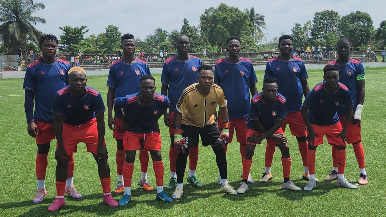 CS MAKISO 2-2 Résumé du match ligue 2 zone Est a