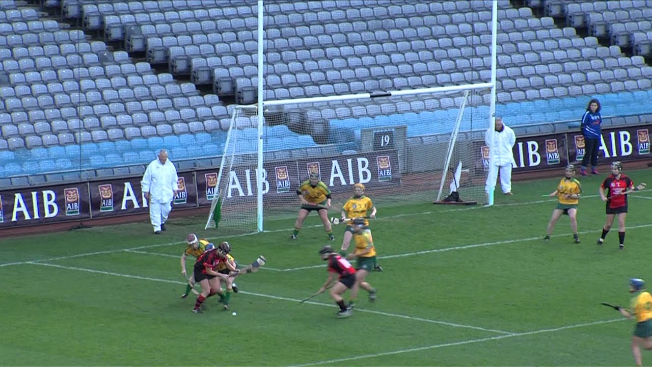 2015 AIB All Ireland Senior Club Final - First-Half