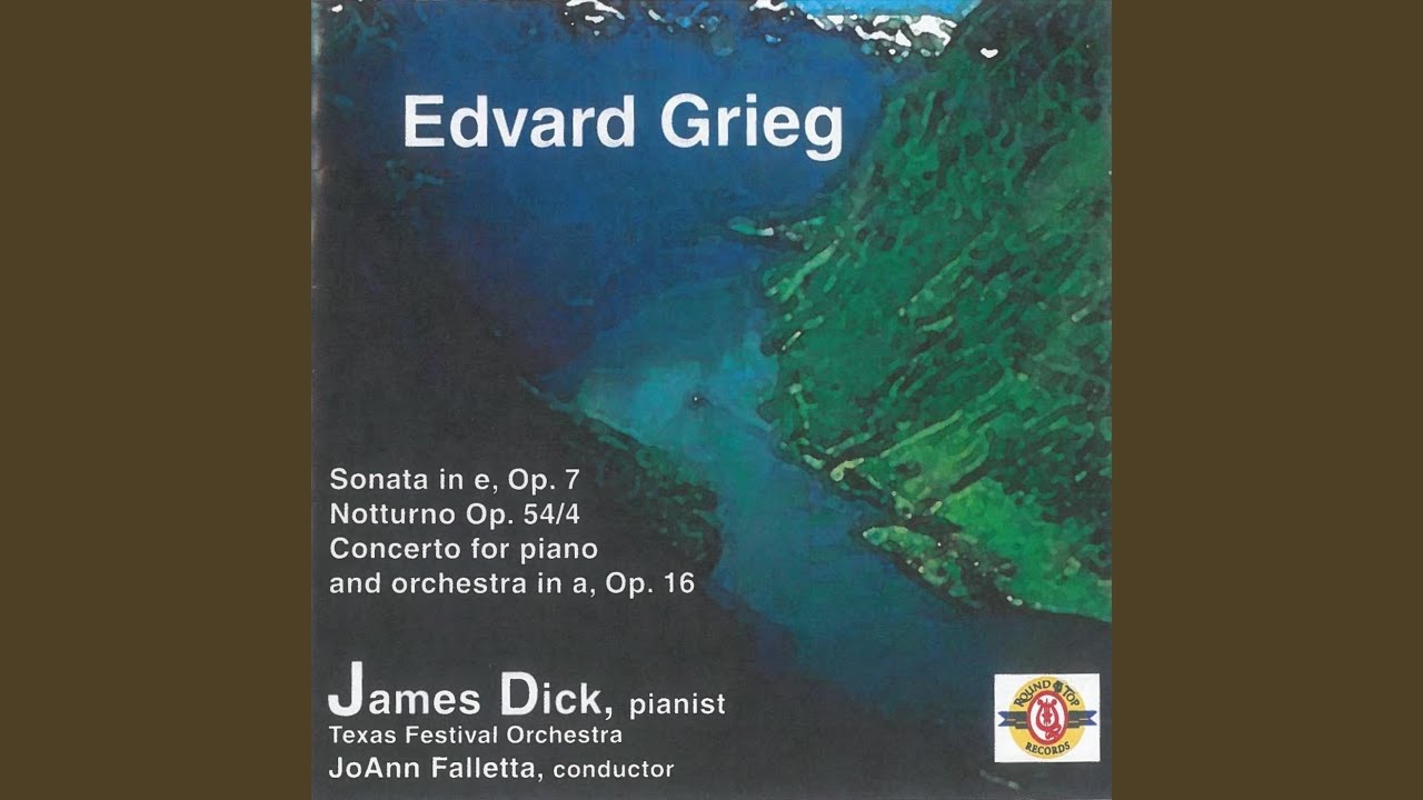 Notturno, Op. 54, No. 4